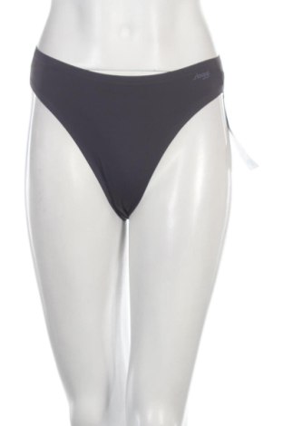 Bikini Sloggi, Mărime S, Culoare Gri, Preț 95,00 Lei, #137993343