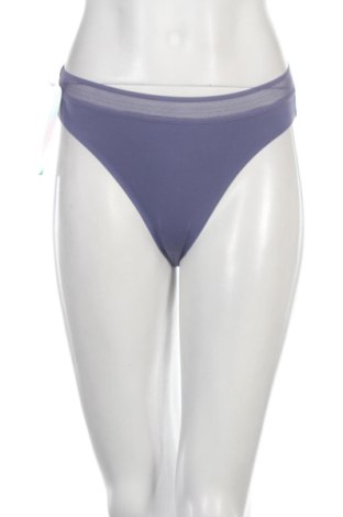 Bikini Sloggi, Mărime M, Culoare Mov, Preț 86,00 Lei, #137993415