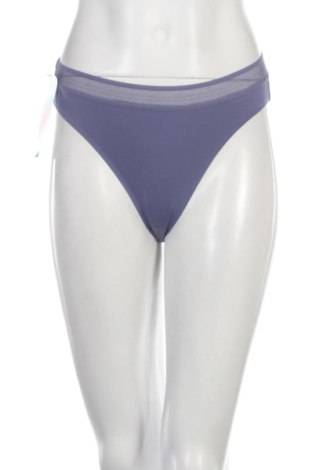 Bikini Sloggi, Mărime S, Culoare Mov, Preț 86,00 Lei, #137993721