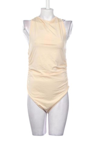 Body. SHEIN, Mărime L, Culoare Bej, Preț 96,90 Lei, #138018746