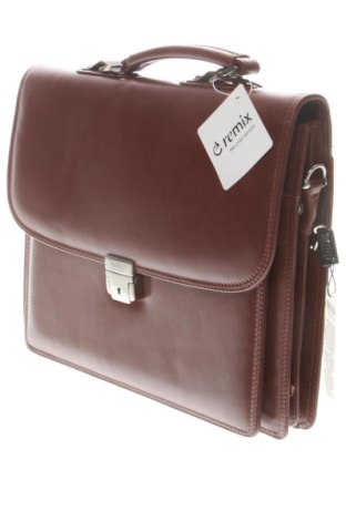 Geantă pentru acte. Unbranded, Culoare Maro, Preț 250,00 Lei, #137998786