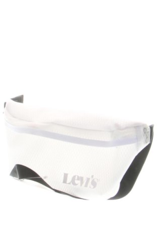 Чанта за кръст Levi's, Цвят Бял, Цена 21,00 €, #138030519
