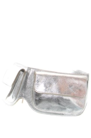 Geantă de brâu Mango, Culoare Argintiu, Preț 101,00 Lei, #137974744