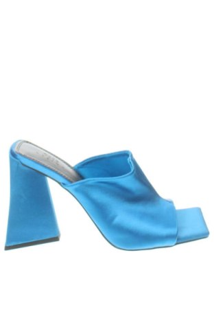 Papuci ASOS, Mărime 38, Culoare Albastru, Preț 230,00 Lei, #137992673
