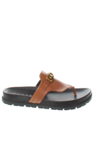 Papuci Guess, Mărime 40, Culoare Maro, Preț 569,99 Lei, #138016398