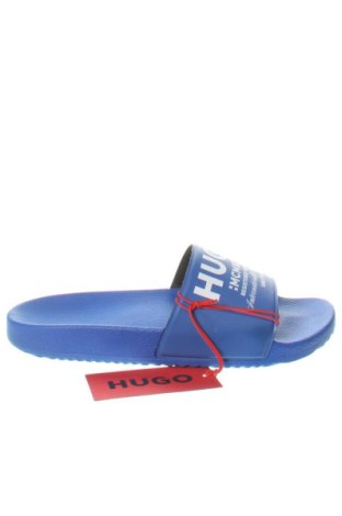 Pantofle Hugo Boss, Velikost 41, Barva Modrá, Cena  1 629,00 Kč, #138016318