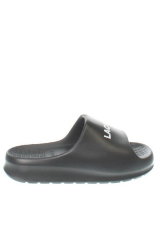 Papuci Lacoste, Mărime 40, Culoare Negru, Preț 259,99 Lei, #138018469