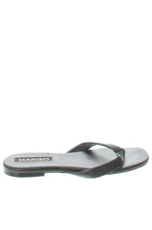 Papucs Mango, Méret 38, Szín Fekete, Ár 12 057 Ft, #137988587