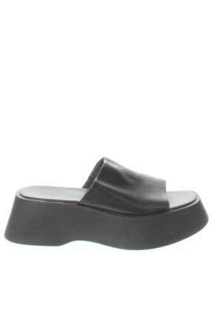 Pantolette Pull&Bear, Größe 40, Farbe Schwarz, Preis 27,00 €, #138018574