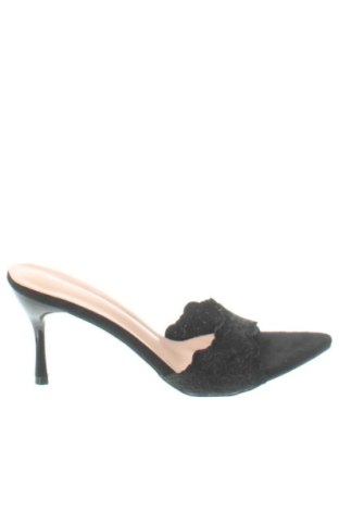 Papuci Unbranded, Mărime 38, Culoare Negru, Preț 165,00 Lei, #137979132