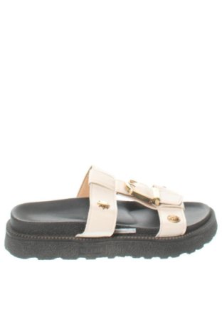 Papuci Unbranded, Mărime 36, Culoare Ecru, Preț 157,47 Lei, #138000074