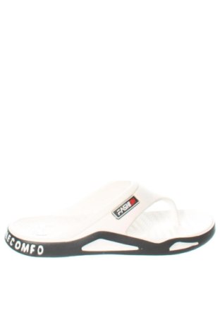 Pantofle Unbranded, Velikost 40, Barva Bílá, Cena  353,00 Kč, #138033300