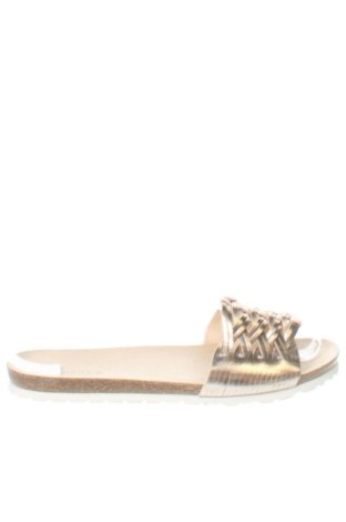 Чехли Zara, Размер 39, Цвят Златист, Цена 9,02 €, #138029746
