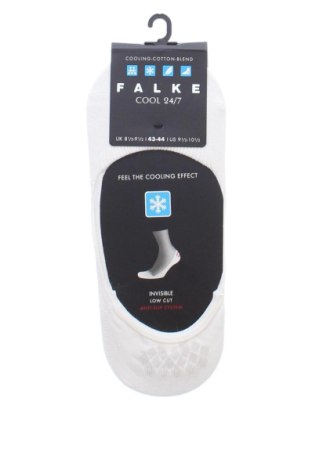 Ciorapi Falke, Mărime L, Culoare Alb, Preț 39,82 Lei, #137993986