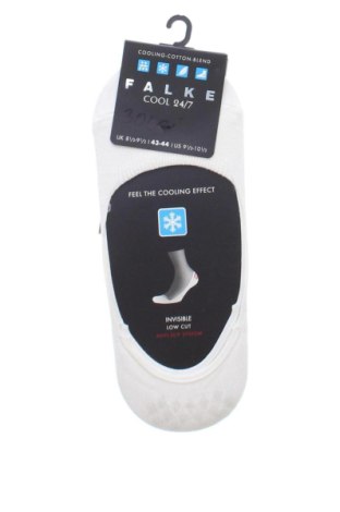 Ciorapi Falke, Mărime L, Culoare Alb, Preț 45,00 Lei, #137994038