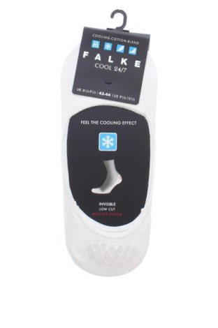 Ciorapi Falke, Mărime L, Culoare Alb, Preț 40,00 Lei, #137994123