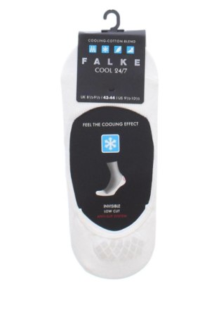 Ciorapi Falke, Mărime L, Culoare Alb, Preț 40,00 Lei, #137994133