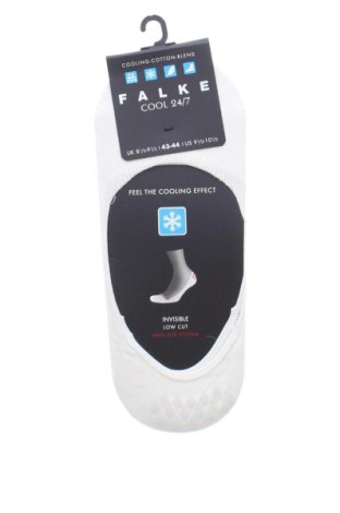 Ciorapi Falke, Mărime L, Culoare Alb, Preț 40,00 Lei, #137994139