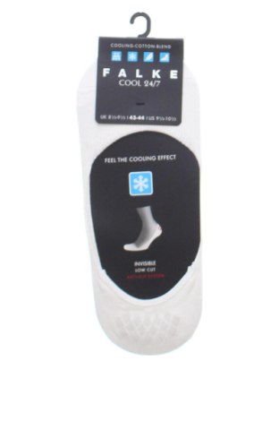 Ciorapi Falke, Mărime L, Culoare Alb, Preț 40,00 Lei, #137994162
