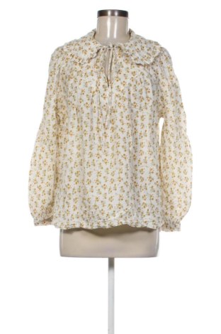 Bluză de femei Mango, Mărime XL, Culoare Multicolor, Preț 53,01 Lei, #137986714