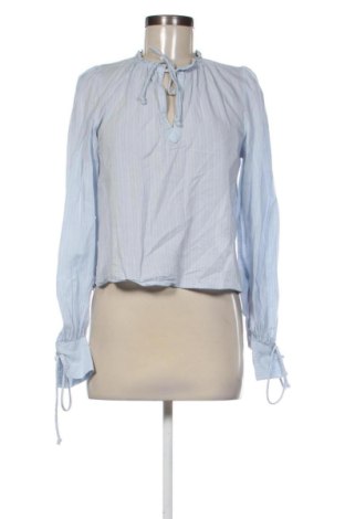 Női blúz H&M, Méret XS, Szín Kék, Ár 2 222 Ft, #137986810