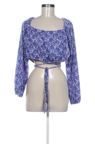 Bluză de femei Sinsay, Mărime M, Culoare Multicolor, Preț 30,00 Lei, #137988258