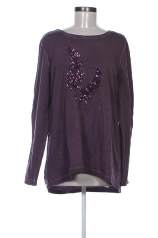 Bluză de femei Gina Benotti, Mărime XL, Culoare Mov, Preț 83,09 Lei, #137988901