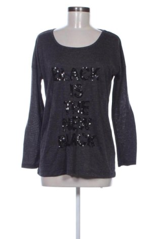 Bluză de femei Gina, Mărime L, Culoare Gri, Preț 72,96 Lei, #137988917