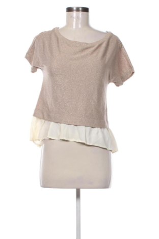 Dámska blúza Patrizia Pepe, Veľkosť S, Farba Béžová, Cena  54,00 €, #137989271