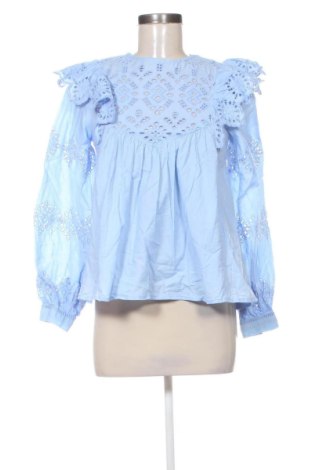 Női blúz H&M, Méret XS, Szín Kék, Ár 2 500 Ft, #137992849