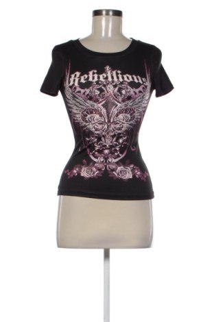 Damen T-Shirt Unbranded, Größe XS, Farbe Mehrfarbig, Preis € 11,10, #137993931