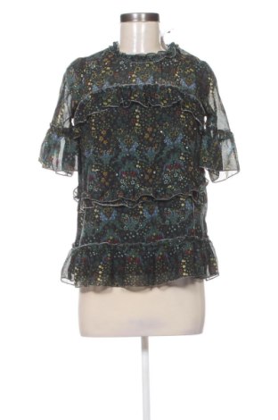 Damen Shirt H&M, Größe XS, Farbe Mehrfarbig, Preis 9,72 €, #137994033