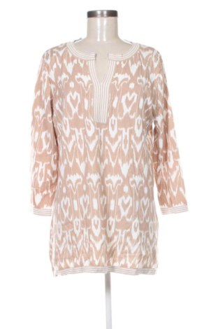Damen Shirt Chico's, Größe L, Farbe Mehrfarbig, Preis 19,00 €, #137994148