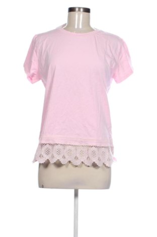 Damen T-Shirt Unbranded, Größe L, Farbe Rosa, Preis 8,76 €, #137994235