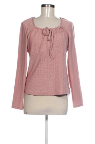 Bluzka damska Unbranded, Rozmiar L, Kolor Popielaty róż, Cena 24,20 zł, #137994443
