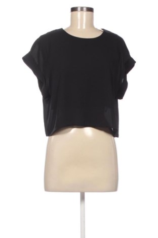 Bluzka damska H&M, Rozmiar M, Kolor Czarny, Cena 40,33 zł, #137994461