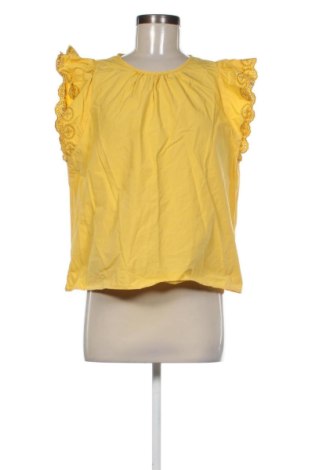 Bluzka damska SHEIN, Rozmiar XL, Kolor Żółty, Cena 36,29 zł, #137994537