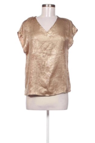 Bluzka damska Unbranded, Rozmiar S, Kolor Złocisty, Cena 38,10 zł, #137994891