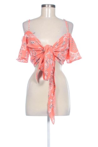Női blúz Bershka, Méret XS, Szín Sokszínű, Ár 5 877 Ft, #137995247