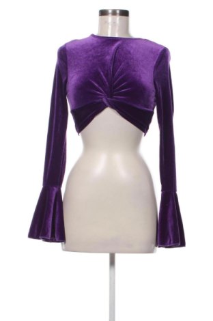 Damen Shirt SHEIN, Größe S, Farbe Lila, Preis € 5,72, #137995491