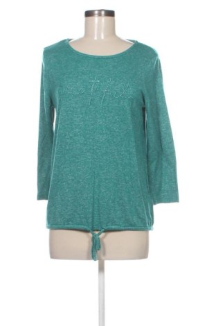 Damen Shirt Tom Tailor, Größe M, Farbe Grün, Preis € 7,81, #137995572
