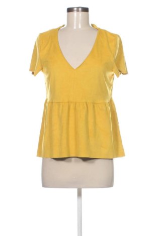 Damen Shirt VILA, Größe M, Farbe Gelb, Preis € 10,48, #137995617