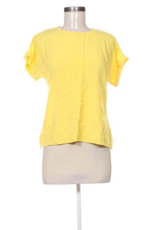 Bluzka damska Montego, Rozmiar S, Kolor Żółty, Cena 37,91 zł, #137996084