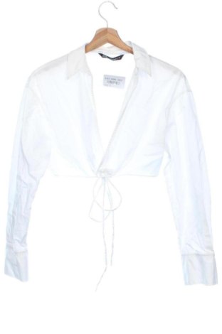 Dámska blúza Zara, Veľkosť S, Farba Biela, Cena  12,00 €, #137996197
