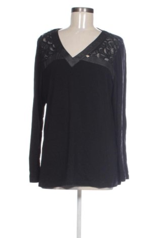 Női blúz Lucy, Méret XXL, Szín Fekete, Ár 2 837 Ft, #137997053