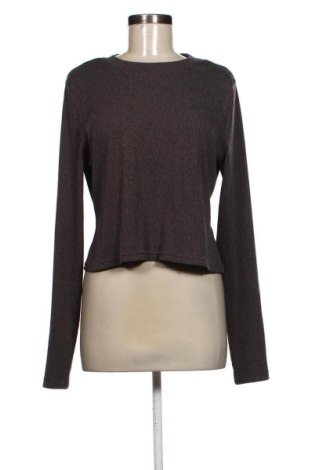 Γυναικεία μπλούζα H&M, Μέγεθος XL, Χρώμα Καφέ, Τιμή 7,00 €, #137997159