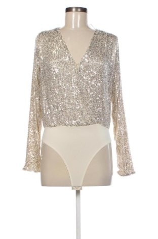Dámska blúza H&M, Veľkosť S, Farba Strieborná, Cena  12,89 €, #137997450