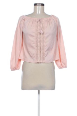 Damen Shirt H&M, Größe M, Farbe Rosa, Preis 6,00 €, #137997634