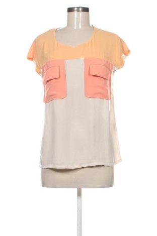 Bluză de femei Colorblock, Mărime M, Culoare Multicolor, Preț 47,24 Lei, #137997640