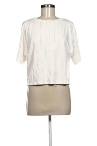 Bluză de femei NEW COLLECTION, Mărime M, Culoare Ecru, Preț 68,24 Lei, #137997688